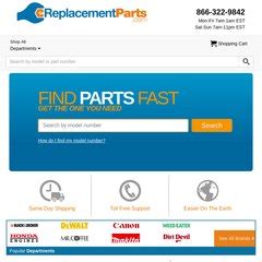 ereplacementparts returns|ereplacement parts return.